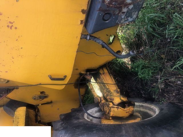 Matbro TS 280 - Dyfer - Differential gear for Telescopic handler: picture 2 Matbro TS 280 - Dyfer - Differential gear for Telescopic handler: picture 2