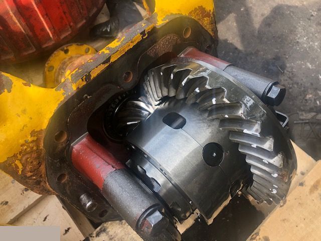 Matbro Wkład Mostu 9x33 - Carraro 26.21 - Differential gear for Agricultural machinery: picture 1 Matbro Wkład Mostu 9x33 - Carraro 26.21 - Differential gear for Agricultural machinery: picture 1