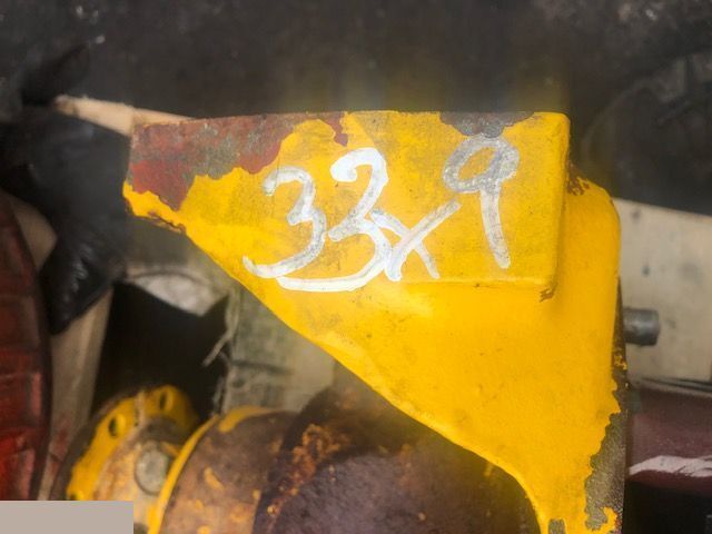 Matbro Wkład Mostu 9x33 - Carraro 26.21 - Differential gear for Agricultural machinery: picture 2 Matbro Wkład Mostu 9x33 - Carraro 26.21 - Differential gear for Agricultural machinery: picture 2