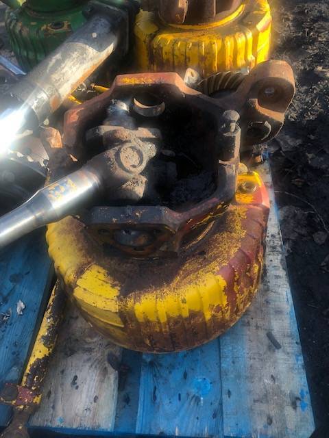 Matbro - Zwolnica - Final drive for Construction machinery: picture 2 Matbro - Zwolnica - Final drive for Construction machinery: picture 2