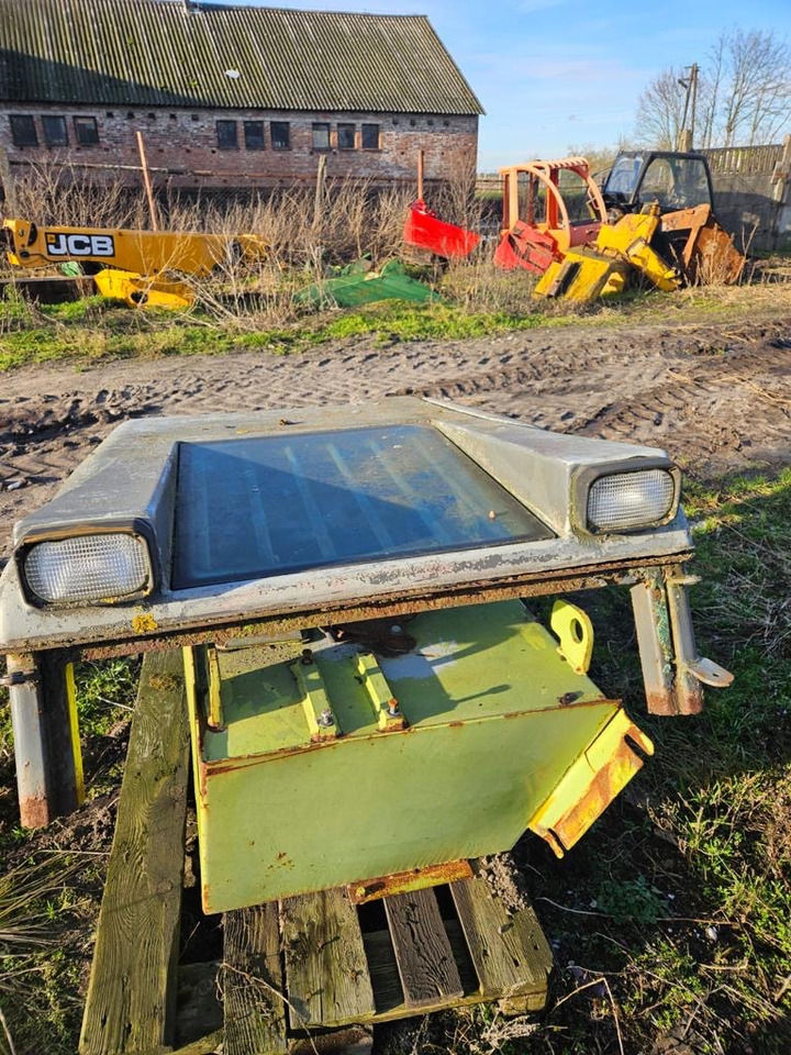 Matbro ładowarka - dach - Body and exterior for Agricultural machinery: picture 2 Matbro ładowarka - dach - Body and exterior for Agricultural machinery: picture 2