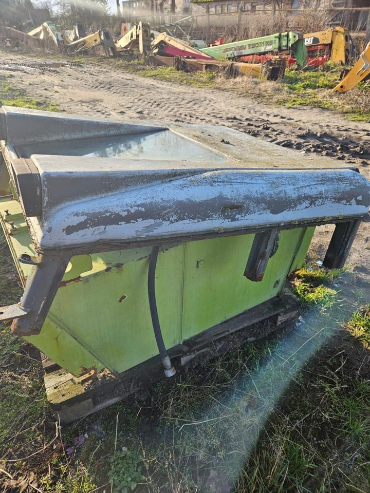 Matbro ładowarka - dach - Body and exterior for Agricultural machinery: picture 1 Matbro ładowarka - dach - Body and exterior for Agricultural machinery: picture 1