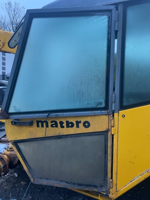 Matbro ts270 ts280 drzwi dolne i górne - Door and parts for Agricultural machinery: picture 1 Matbro ts270 ts280 drzwi dolne i górne - Door and parts for Agricultural machinery: picture 1