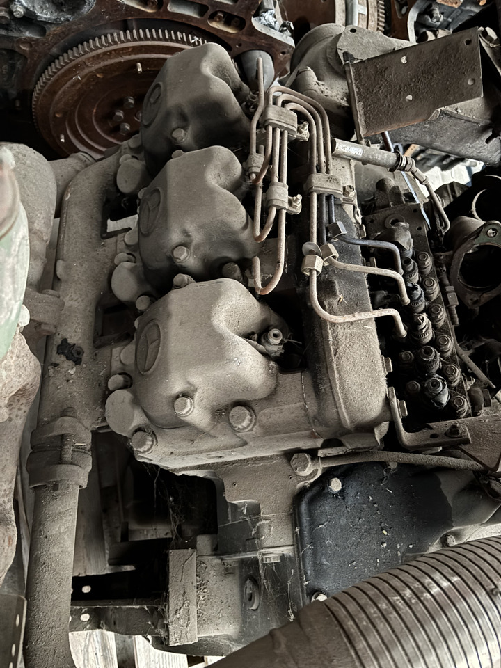 Mercedes-Benz OM 401 LA OM401LA 245 KM 9 572 cm³ Silnik Blok CZĘŚCI - Engine and parts for Truck: picture 3 Mercedes-Benz OM 401 LA OM401LA 245 KM 9 572 cm³ Silnik Blok CZĘŚCI - Engine and parts for Truck: picture 3