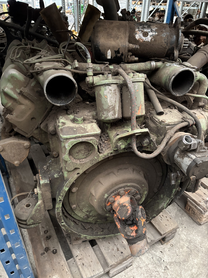 Mercedes Benz V8 OM422 OM 422 Silnik ZF S6-85 Moc 206Kw - Engine for Truck: picture 1 Mercedes Benz V8 OM422 OM 422 Silnik ZF S6-85 Moc 206Kw - Engine for Truck: picture 1