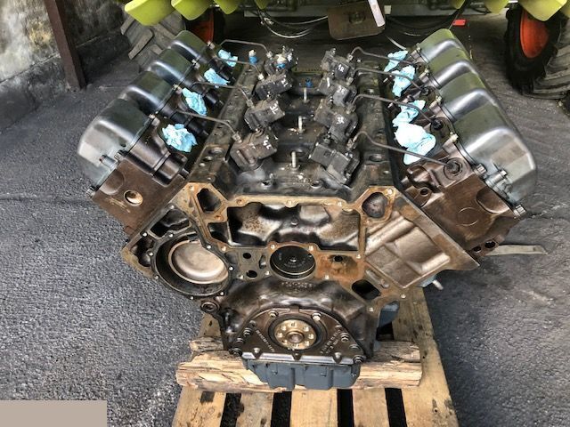 Mercedes OM 502LA - Wał - Engine and parts for Agricultural machinery: picture 3 Mercedes OM 502LA - Wał - Engine and parts for Agricultural machinery: picture 3