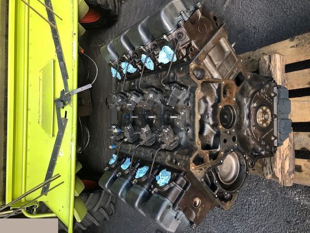 Mercedes OM 502LA - Wał - Engine and parts for Agricultural machinery: picture 2 Mercedes OM 502LA - Wał - Engine and parts for Agricultural machinery: picture 2