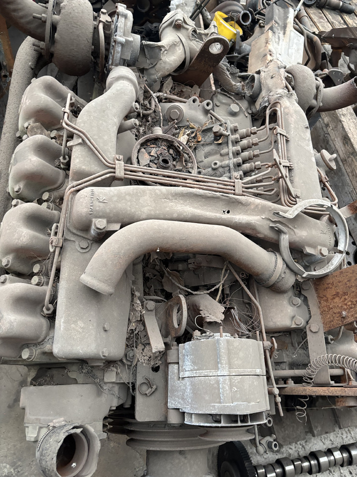 Mercedes OM422A OM 422A 422.901 Silnik Słupek Blok Koło Zamachowe Wał Korbowy Miska CZĘŚCI - Flywheel for Agricultural machinery: picture 4 Mercedes OM422A OM 422A 422.901 Silnik Słupek Blok Koło Zamachowe Wał Korbowy Miska CZĘŚCI - Flywheel for Agricultural machinery: picture 4