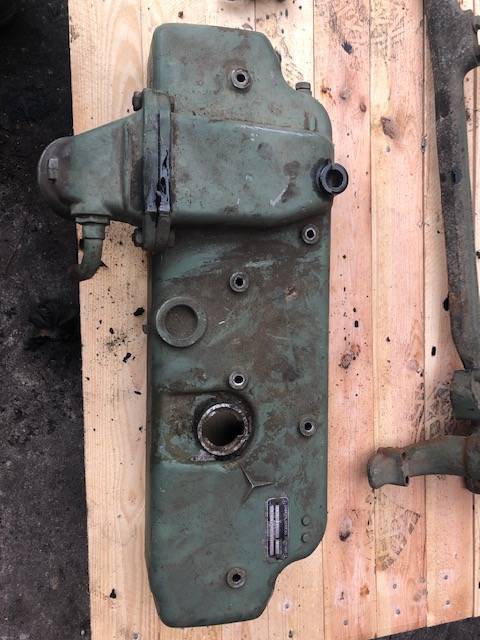 Coolant pump for Agricultural machinery Mercedes Om 352 - Pompa Wody: picture 7