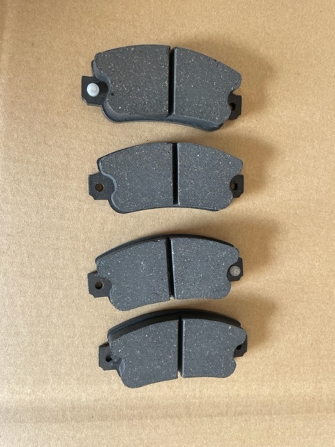 Merlo Klocki hamulcowe - Brake pads for Agricultural machinery: picture 4 Merlo Klocki hamulcowe - Brake pads for Agricultural machinery: picture 4