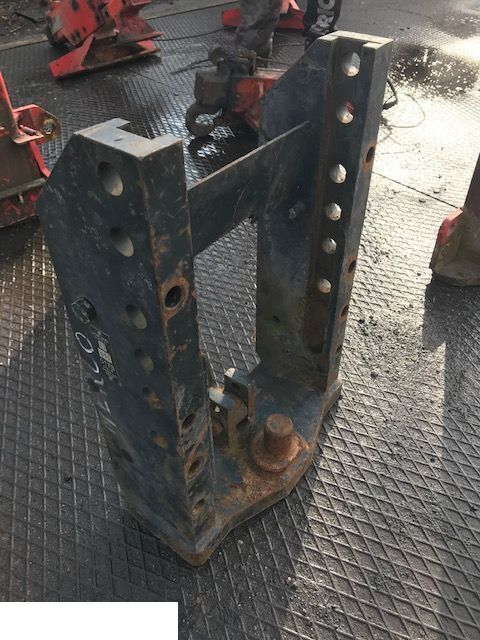 Merlo - Zaczep ~ Płyta Zaczepu - Frame/ Chassis for Telescopic handler: picture 2 Merlo - Zaczep ~ Płyta Zaczepu - Frame/ Chassis for Telescopic handler: picture 2