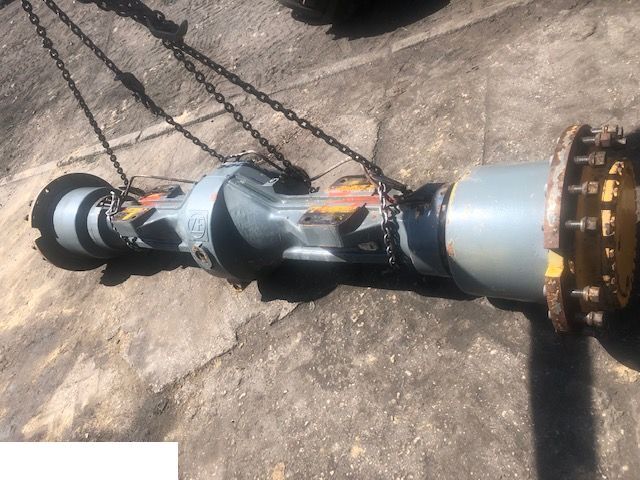 Axle and parts for Agricultural machinery Most Napędowy - ZF 4474007030 - [CZĘŚCI]: picture 6