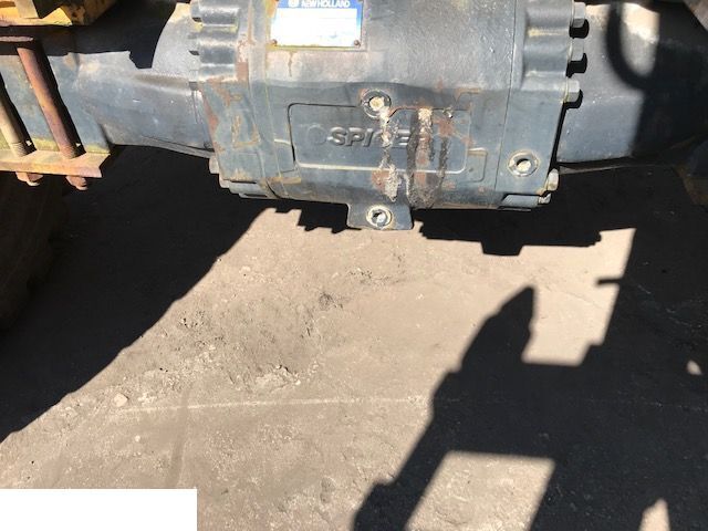 New Holland LM - Zwrotnica F-ITA-731801 / 602 / 212 / 89 - Steering knuckle for Agricultural machinery: picture 2 New Holland LM - Zwrotnica F-ITA-731801 / 602 / 212 / 89 - Steering knuckle for Agricultural machinery: picture 2