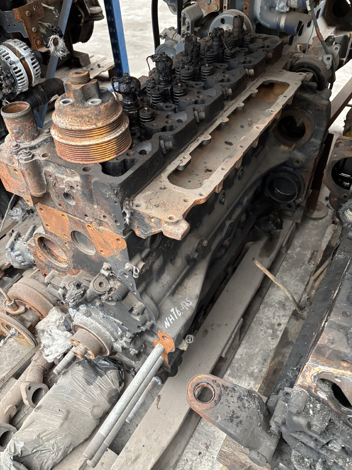 New Holland T6.175 Silnik 4.5 L 175 KM Na Części - Engine for Agricultural machinery: picture 1 New Holland T6.175 Silnik 4.5 L 175 KM Na Części - Engine for Agricultural machinery: picture 1