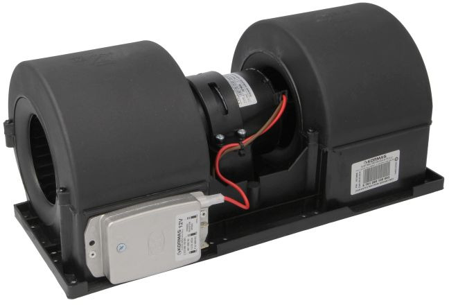 New Holland TM - dmuchawa kabiny wentylator 82022334 006-A39-22 - Cab and interior for Farm tractor: picture 1 New Holland TM - dmuchawa kabiny wentylator 82022334 006-A39-22 - Cab and interior for Farm tractor: picture 1