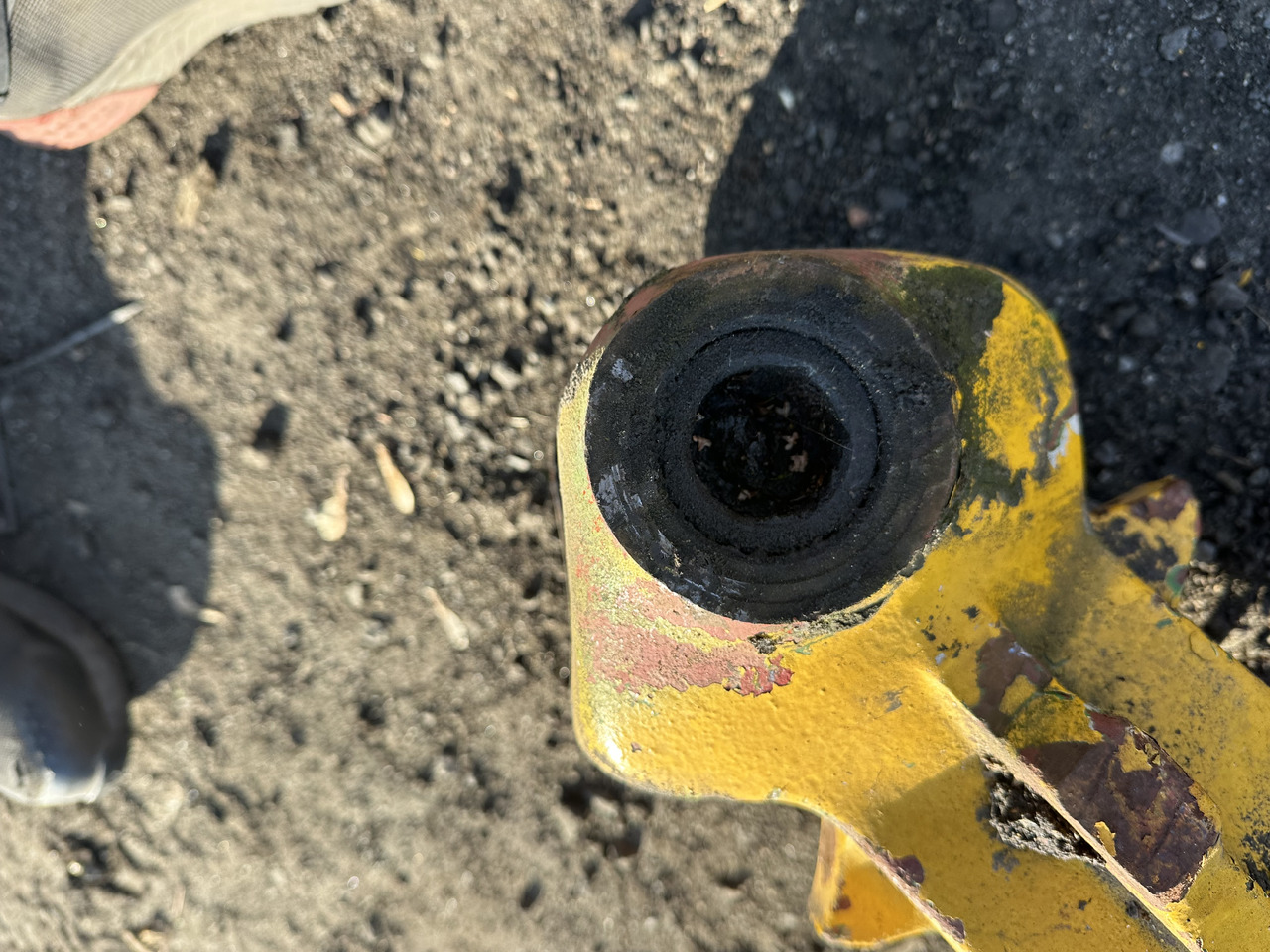 Obudowa mostu tylnego Matbro sanderson carraro 18381 - Axle and parts for Agricultural machinery: picture 3 Obudowa mostu tylnego Matbro sanderson carraro 18381 - Axle and parts for Agricultural machinery: picture 3