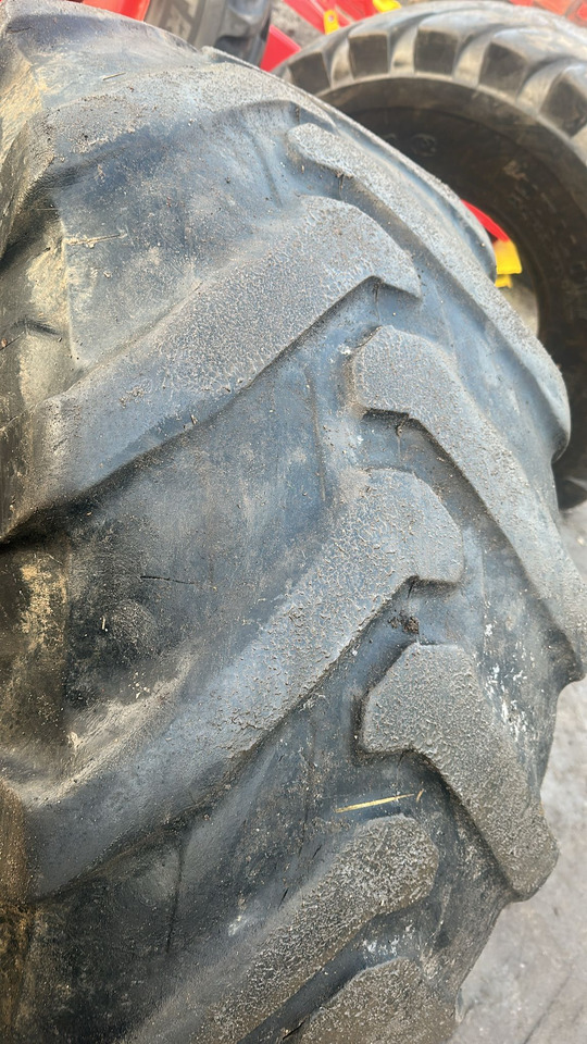 Opona Alliance 500/70R24 500 70 24 AGRO INDUSTRIAL 580 (19.5 LR 24) - Tire: picture 2 Opona Alliance 500/70R24 500 70 24 AGRO INDUSTRIAL 580 (19.5 LR 24) - Tire: picture 2