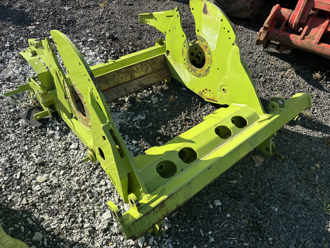 Claas Jaguar 930 940 970 990 Obudowa Bębna Nożowego 0026233127 00 2623 312 7 - Other machinery: picture 1 Claas Jaguar 930 940 970 990 Obudowa Bębna Nożowego 0026233127 00 2623 312 7 - Other machinery: picture 1