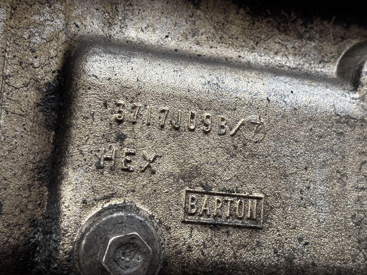 Perkins 1996/2400 Silnik Blok Miska Olejowa Wał korbowy - Crankshaft for Agricultural machinery: picture 4 Perkins 1996/2400 Silnik Blok Miska Olejowa Wał korbowy - Crankshaft for Agricultural machinery: picture 4