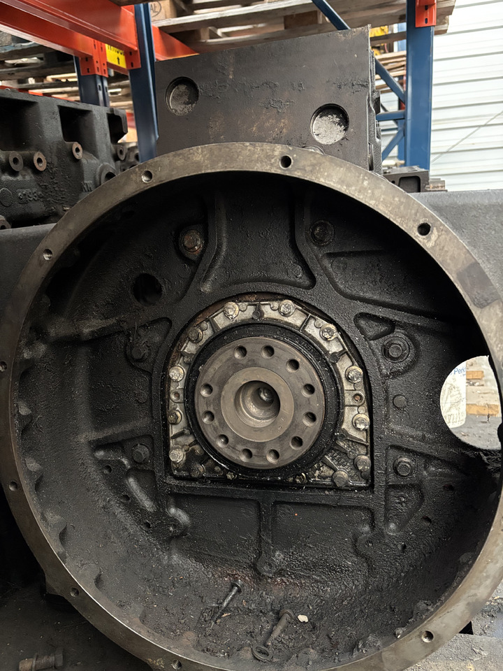 Perkins 1996/2400 Silnik Blok Miska Olejowa Wał korbowy - Crankshaft for Agricultural machinery: picture 3 Perkins 1996/2400 Silnik Blok Miska Olejowa Wał korbowy - Crankshaft for Agricultural machinery: picture 3