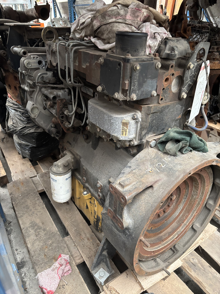 Perkins 2177/2200 Silnik Kompletny - Engine: picture 4 Perkins 2177/2200 Silnik Kompletny - Engine: picture 4