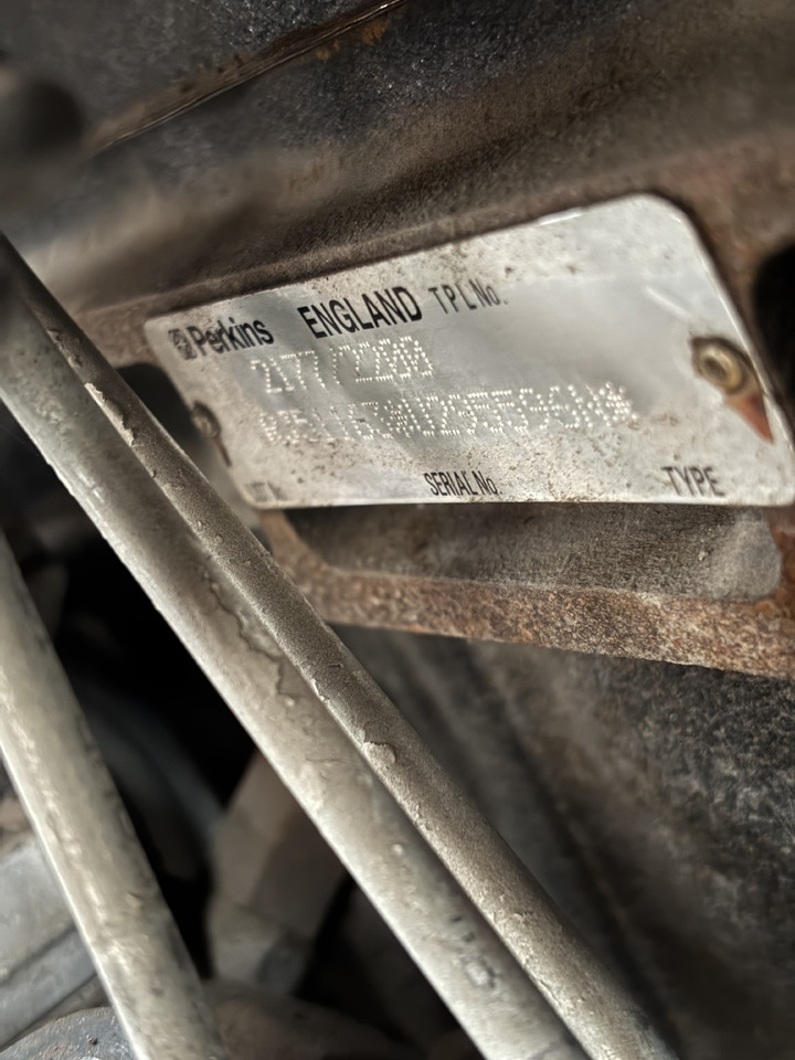 Perkins 2177/2200 Silnik Kompletny - Engine: picture 1 Perkins 2177/2200 Silnik Kompletny - Engine: picture 1