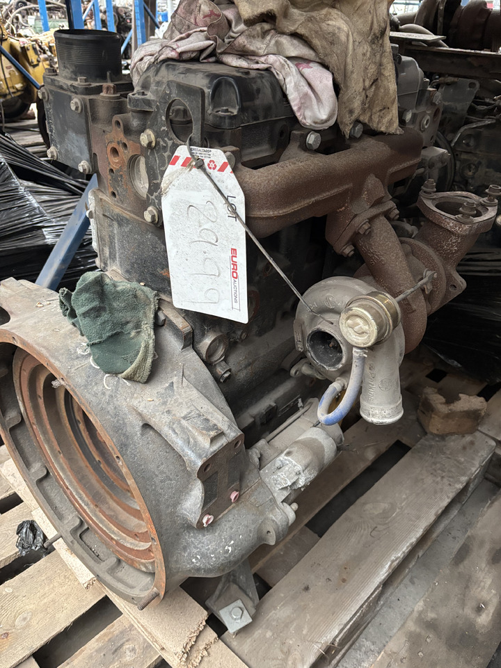 Perkins 2177/2200 Silnik Kompletny - Engine: picture 2 Perkins 2177/2200 Silnik Kompletny - Engine: picture 2