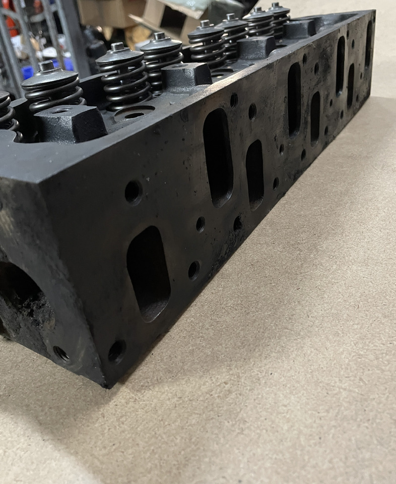 Perkins AK AL AM 1004.4 1004.40T Merlo - głowica kompletna GWARANCJA ZZ80252 - Cylinder head for Agricultural machinery: picture 5 Perkins AK AL AM 1004.4 1004.40T Merlo - głowica kompletna GWARANCJA ZZ80252 - Cylinder head for Agricultural machinery: picture 5