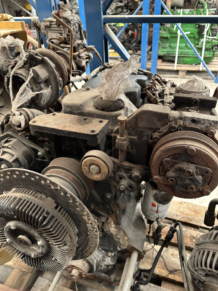 Perkins RE38152 Silnik RE 1104C-44 CZĘŚCI - Engine for Construction machinery: picture 4 Perkins RE38152 Silnik RE 1104C-44 CZĘŚCI - Engine for Construction machinery: picture 4