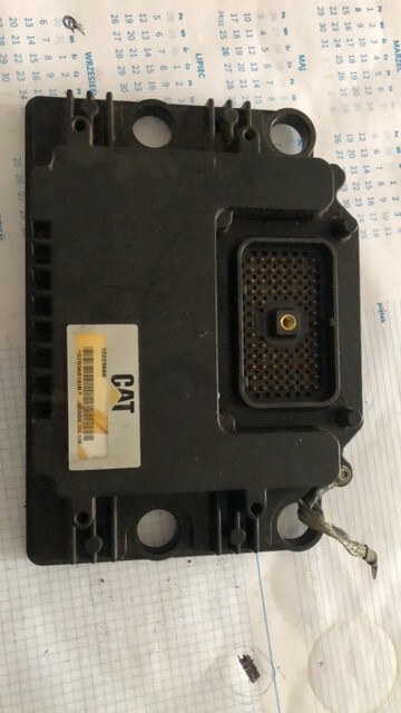 Perkins sterownik silnika Cat 3054 , Cat 3056 , Cat TH sprzedaź naprawa - ECU for Agricultural machinery: picture 1 Perkins sterownik silnika Cat 3054 , Cat 3056 , Cat TH sprzedaź naprawa - ECU for Agricultural machinery: picture 1
