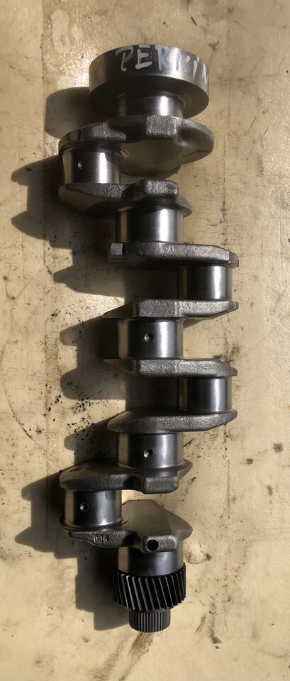 Perkins-wał korbowy/Perkins RJ/RG - Crankshaft for Agricultural machinery: picture 1 Perkins-wał korbowy/Perkins RJ/RG - Crankshaft for Agricultural machinery: picture 1