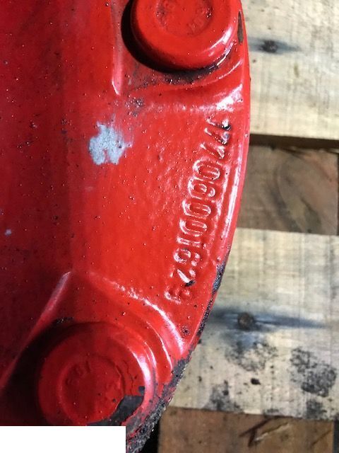Piasta - Clark Hurth 17706001629 - Manitou - Wheel hub for Agricultural machinery: picture 2 Piasta - Clark Hurth 17706001629 - Manitou - Wheel hub for Agricultural machinery: picture 2