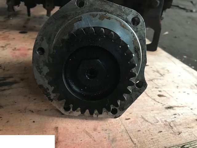 Pompa hydrauliczna - ładowarka teleskopowa JCB PARKER - Hydraulic pump for Agricultural machinery: picture 2 Pompa hydrauliczna - ładowarka teleskopowa JCB PARKER - Hydraulic pump for Agricultural machinery: picture 2