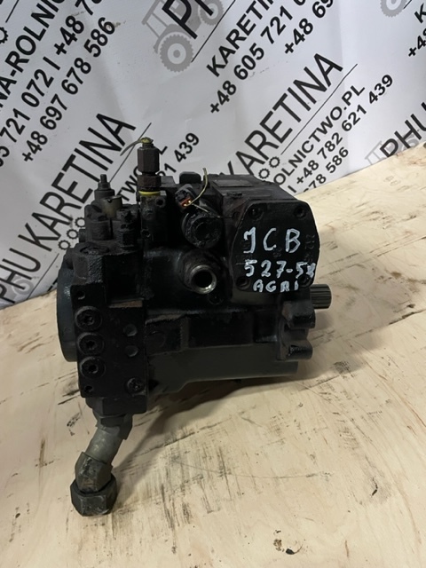 Rexroth AA4VG56EP3d8/32r jcb 527-58 agri pompa jazdy - Hydraulic pump for Agricultural machinery: picture 3 Rexroth AA4VG56EP3d8/32r jcb 527-58 agri pompa jazdy - Hydraulic pump for Agricultural machinery: picture 3