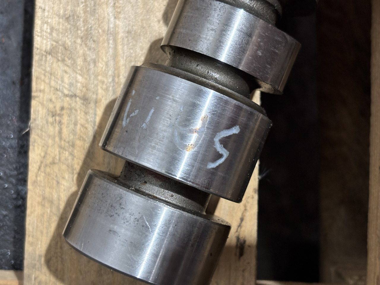 SAME DEUTZ LAMBORGHINI 0.010.4968.3/10 W 0.010.4968.3/10 0.075.1310.3/30 Wałek Rozrządu - Camshaft for Agricultural machinery: picture 5 SAME DEUTZ LAMBORGHINI 0.010.4968.3/10 W 0.010.4968.3/10 0.075.1310.3/30 Wałek Rozrządu - Camshaft for Agricultural machinery: picture 5