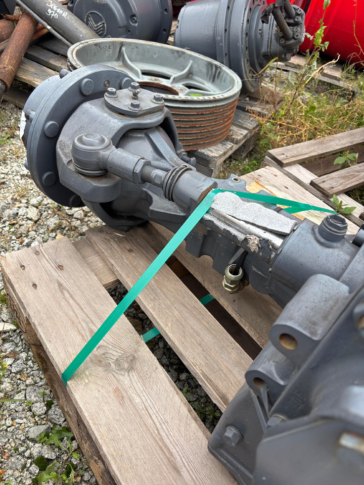 SPICER 311/211/174 Hamulec Kompletny CZĘŚCI - Brake parts for Agricultural machinery: picture 2 SPICER 311/211/174 Hamulec Kompletny CZĘŚCI - Brake parts for Agricultural machinery: picture 2