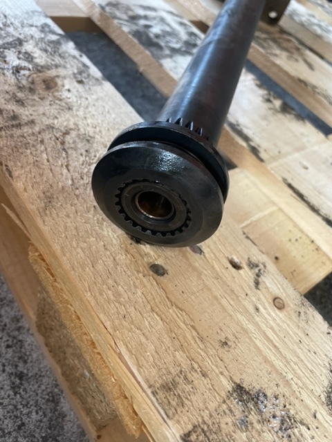 Same lamborgini hurlinmann Walek WOM - Transmission for Agricultural machinery: picture 1 Same lamborgini hurlinmann Walek WOM - Transmission for Agricultural machinery: picture 1