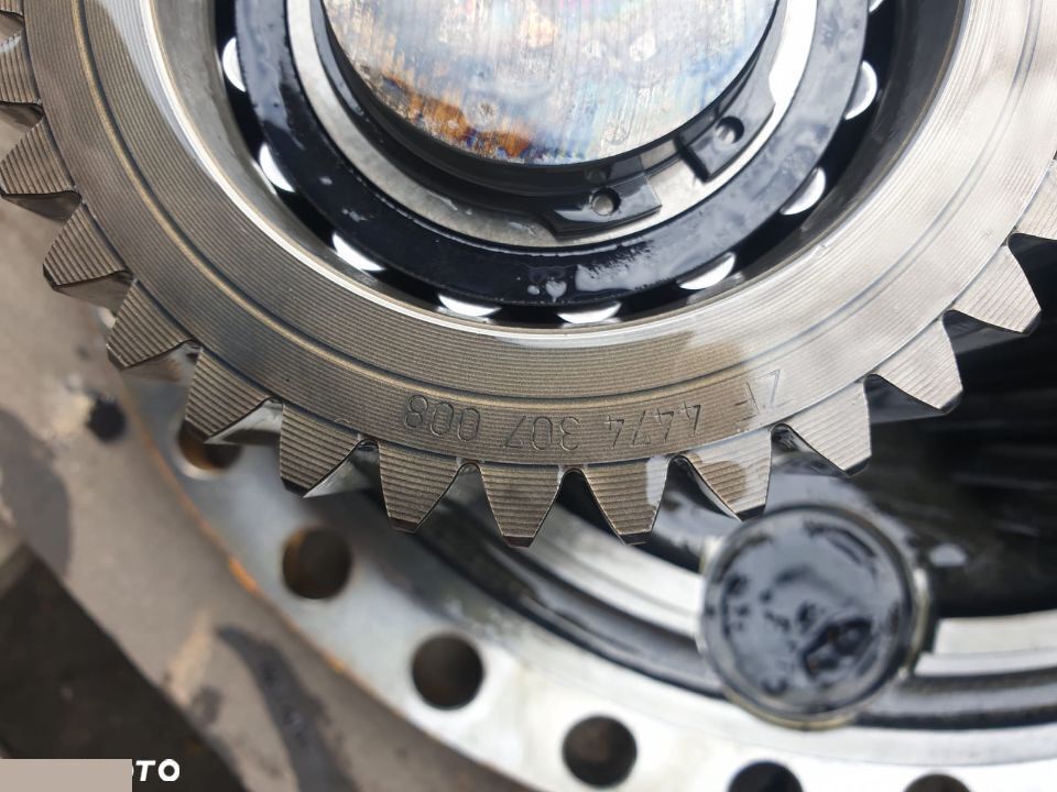 Satelita Liebherr zf 4474307008 - Transmission for Agricultural machinery: picture 2 Satelita Liebherr zf 4474307008 - Transmission for Agricultural machinery: picture 2
