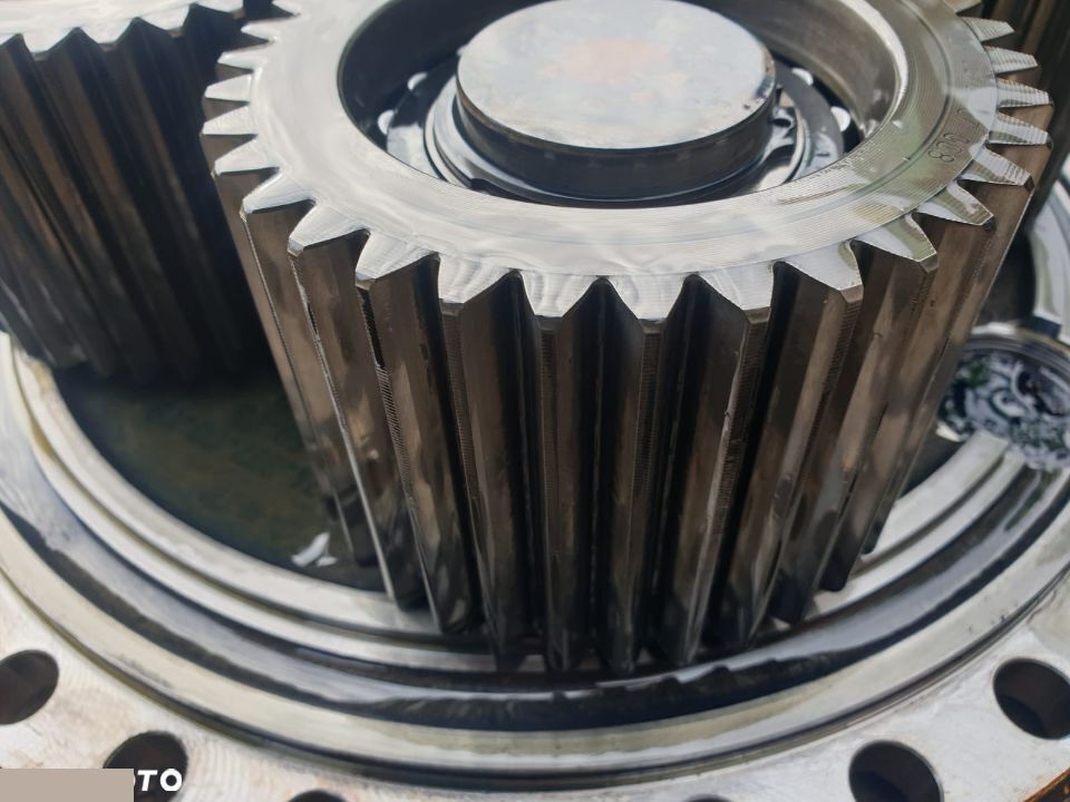 Satelita Liebherr zf 4474307008 - Transmission for Agricultural machinery: picture 1 Satelita Liebherr zf 4474307008 - Transmission for Agricultural machinery: picture 1