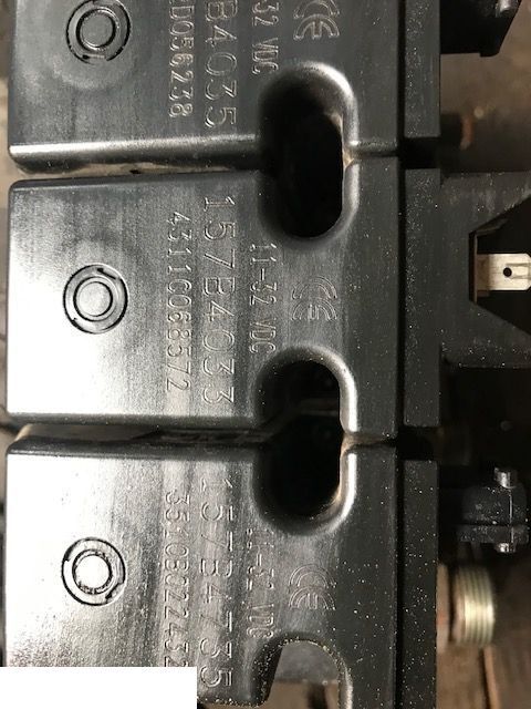 Sauer Danfoss - Elektrozawory - Hydraulic valve for Agricultural machinery: picture 4 Sauer Danfoss - Elektrozawory - Hydraulic valve for Agricultural machinery: picture 4