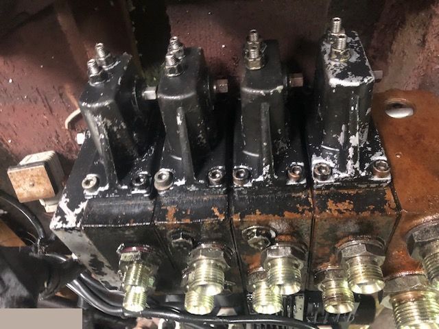 Sauer Danfoss Rozdzielacz - Hydraulic valve for Agricultural machinery: picture 2 Sauer Danfoss Rozdzielacz - Hydraulic valve for Agricultural machinery: picture 2