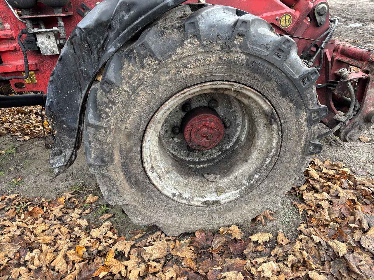 Schaffer 5680 T Felga Opona Koło Przednia Tylna Przód Tył CZĘŚCI - Rim for Agricultural machinery: picture 2 Schaffer 5680 T Felga Opona Koło Przednia Tylna Przód Tył CZĘŚCI - Rim for Agricultural machinery: picture 2