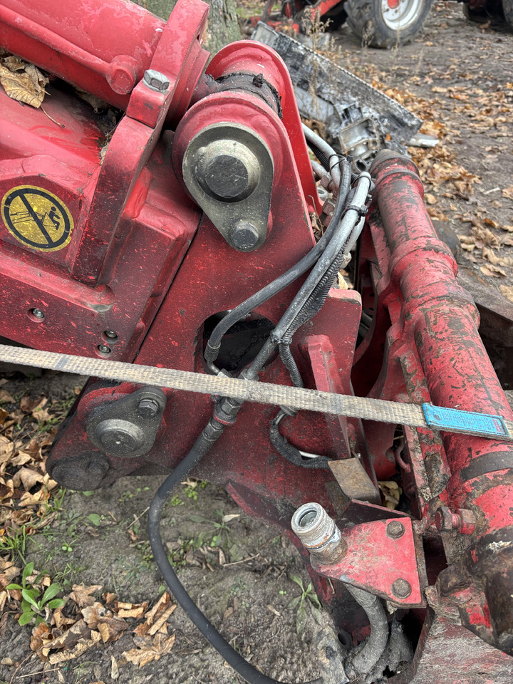 Schaffer 5680 T Siłownik Podnoszenia Siłownik Wysuwu CZĘŚCI - Hydraulic cylinder for Telescopic handler: picture 1 Schaffer 5680 T Siłownik Podnoszenia Siłownik Wysuwu CZĘŚCI - Hydraulic cylinder for Telescopic handler: picture 1