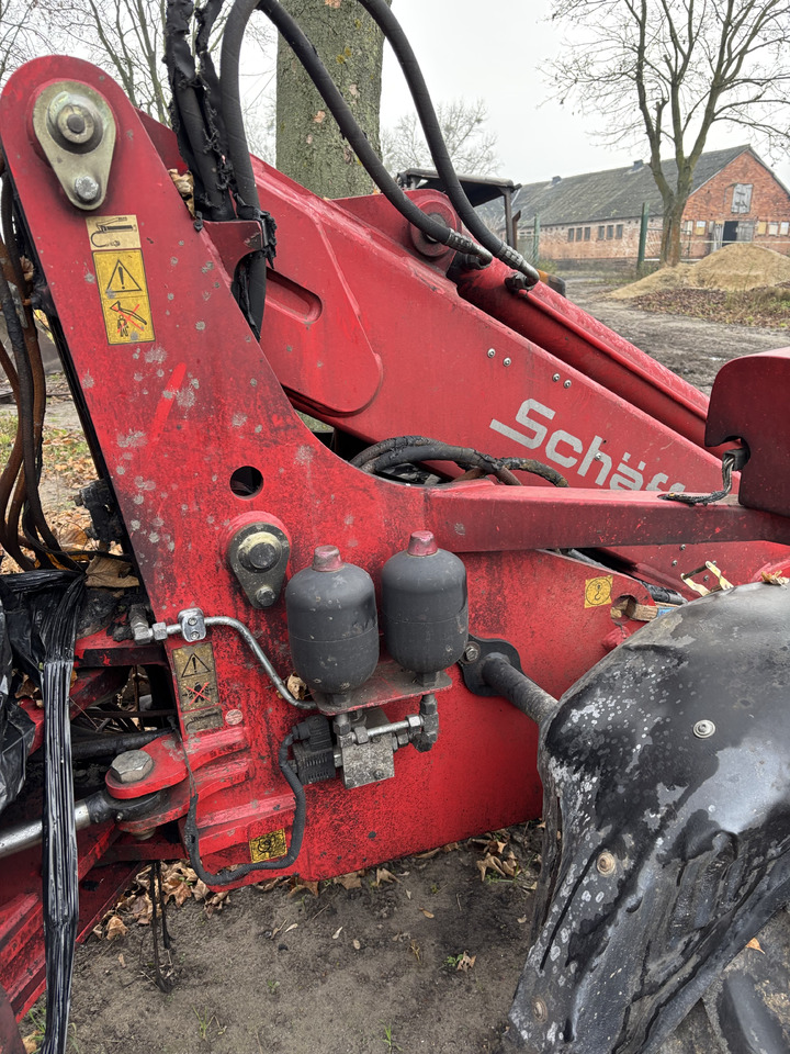 Schaffer 5680 T Siłownik Podnoszenia Siłownik Wysuwu CZĘŚCI - Hydraulic cylinder for Telescopic handler: picture 4 Schaffer 5680 T Siłownik Podnoszenia Siłownik Wysuwu CZĘŚCI - Hydraulic cylinder for Telescopic handler: picture 4