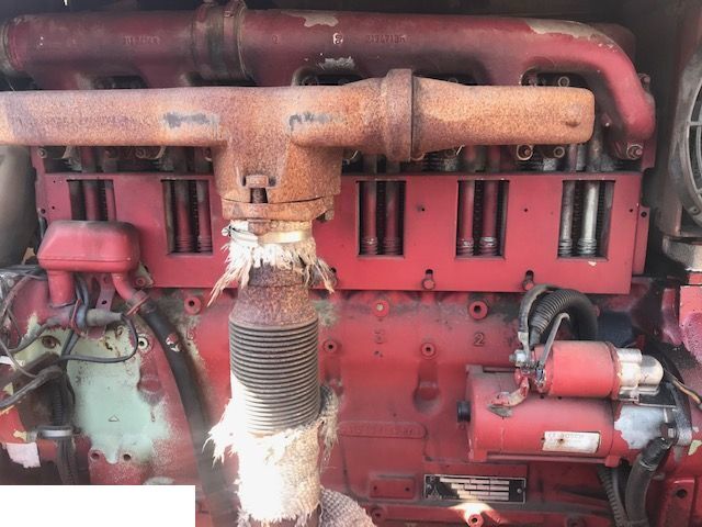 Silnik - Deutz F6L913 - Engine for Agricultural machinery: picture 1 Silnik - Deutz F6L913 - Engine for Agricultural machinery: picture 1
