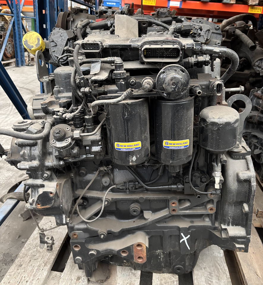 Silnik FPT F5DFL413K  A009 DFPXL03.4ADD - Engine: picture 1 Silnik FPT F5DFL413K  A009 DFPXL03.4ADD - Engine: picture 1