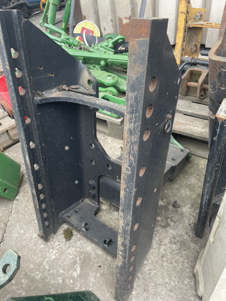 Case Optum - szyna zaczepu - Spare parts for Farm tractor: picture 2 Case Optum - szyna zaczepu - Spare parts for Farm tractor: picture 2