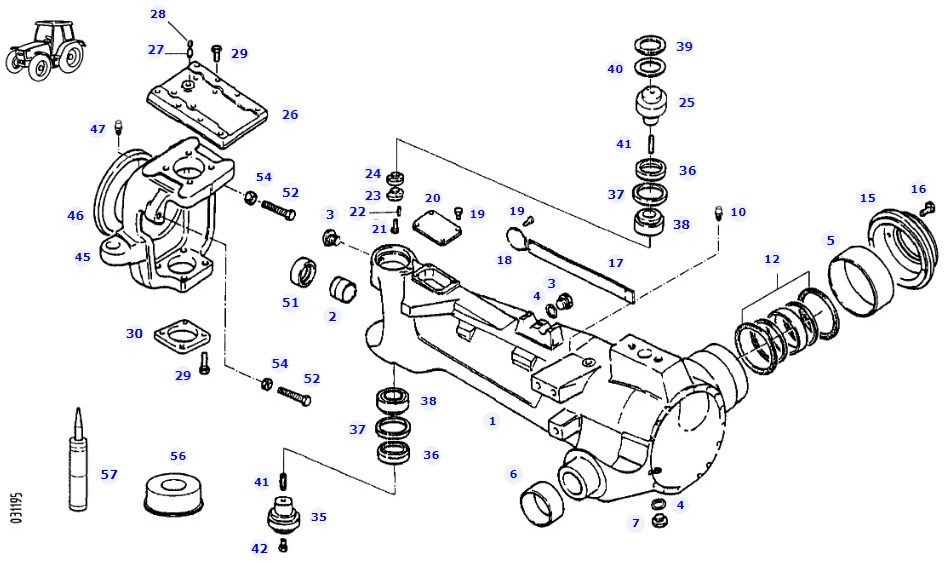Fendt 927 930 933 936 - płytka zabezpieczająca 385300020810 - Spare parts for Construction machinery: picture 1 Fendt 927 930 933 936 - płytka zabezpieczająca 385300020810 - Spare parts for Construction machinery: picture 1