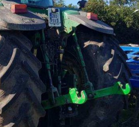 John Deere 7830 Uchwyt RE215263 - Spare parts for Agricultural machinery: picture 1 John Deere 7830 Uchwyt RE215263 - Spare parts for Agricultural machinery: picture 1