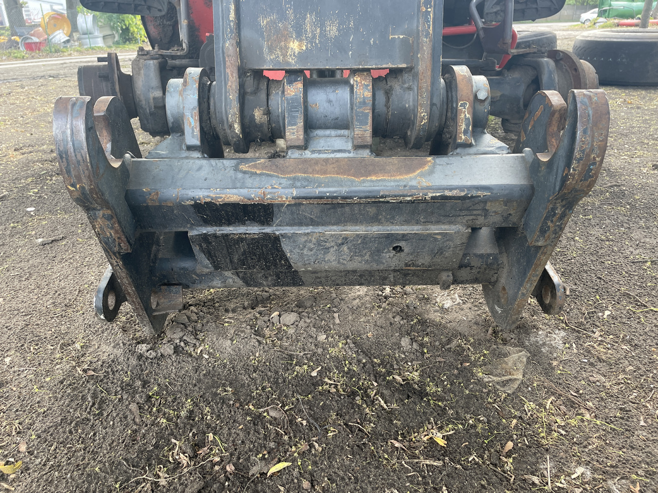 Manitou MHT 860 - maszt siłownik karetka - Spare parts for Telescopic handler: picture 2 Manitou MHT 860 - maszt siłownik karetka - Spare parts for Telescopic handler: picture 2